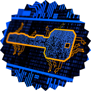 Only you have the key for your data